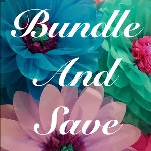 💕 Bundle && Save 💕